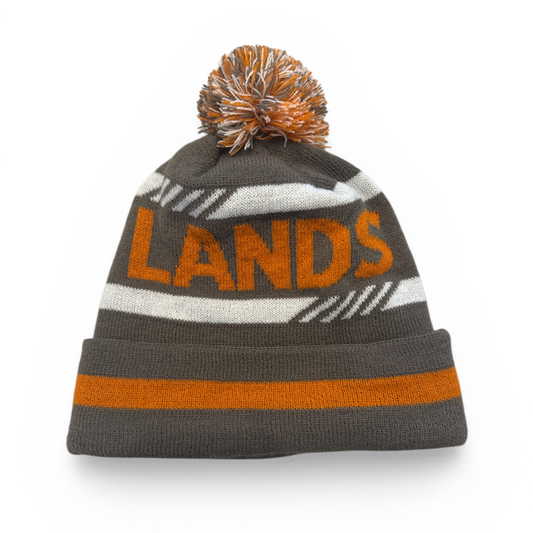 Firelands United Pom Pom Beanie