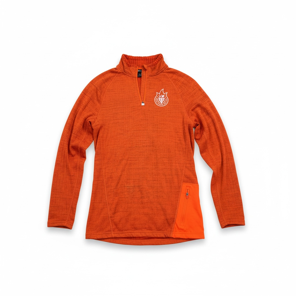 Long Sleeve Firelands United Pullover