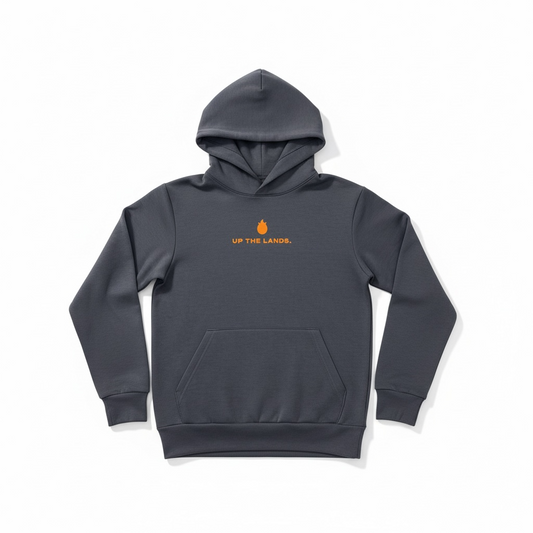 Silky "Up the Lands" Hoodie - Blemished Collection