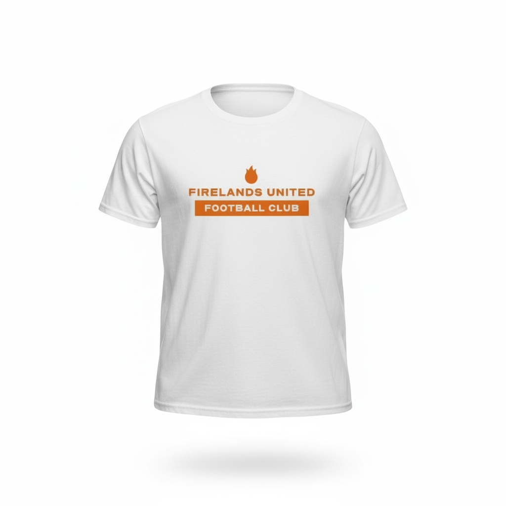 Youth Football Club Shirt