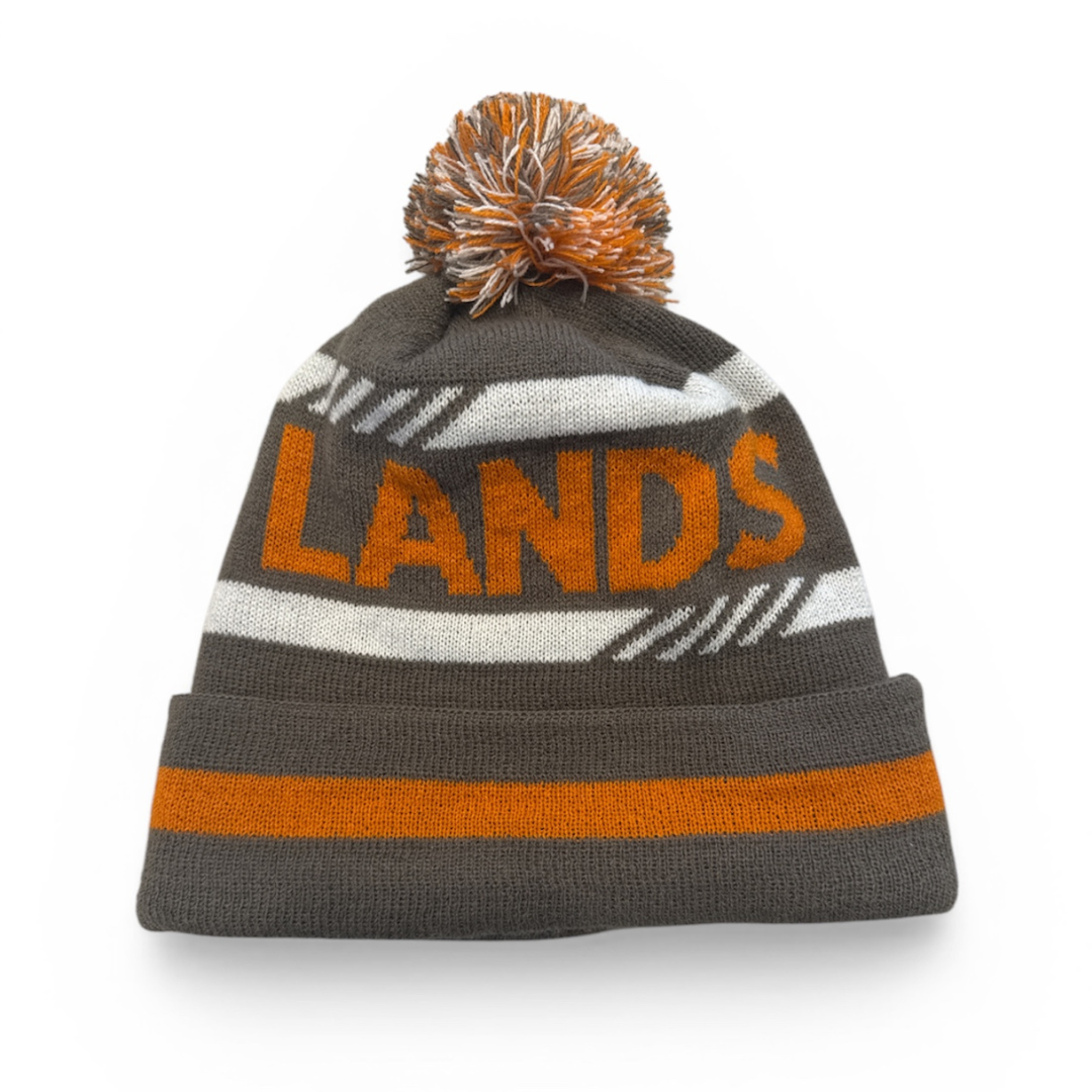 Firelands United Pom Pom Beanie