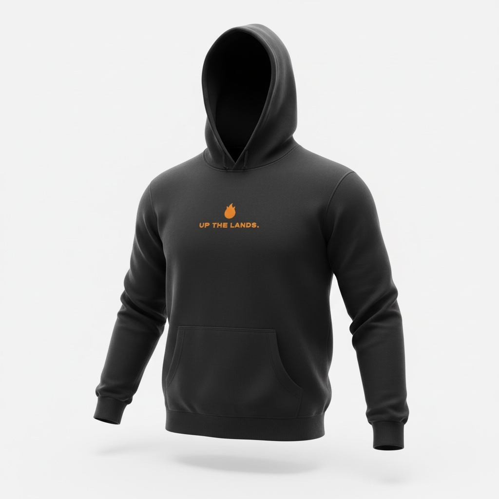 "Up the Lands" Sweatshirt