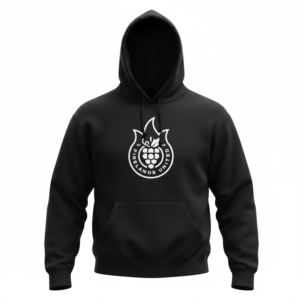 Firelands United Badge Sweatshirt