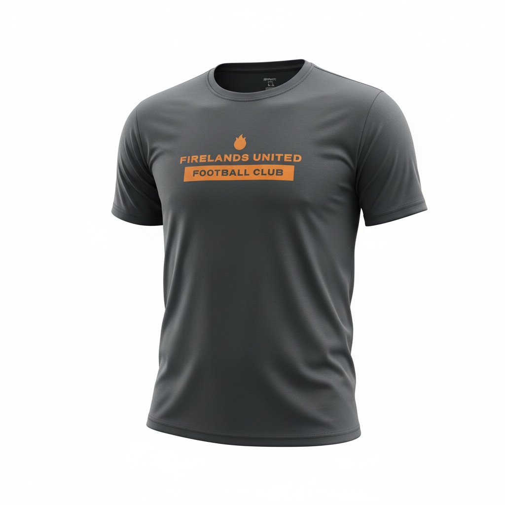 Firelands United Official Training Top