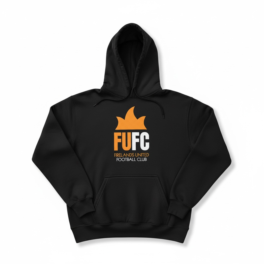 FUFC Hoodie - Blemished Collection