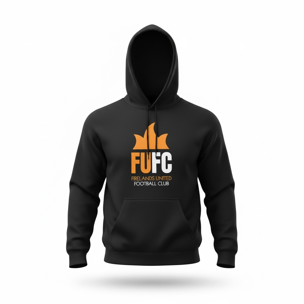 FUFC Hoodie - Blemished Collection