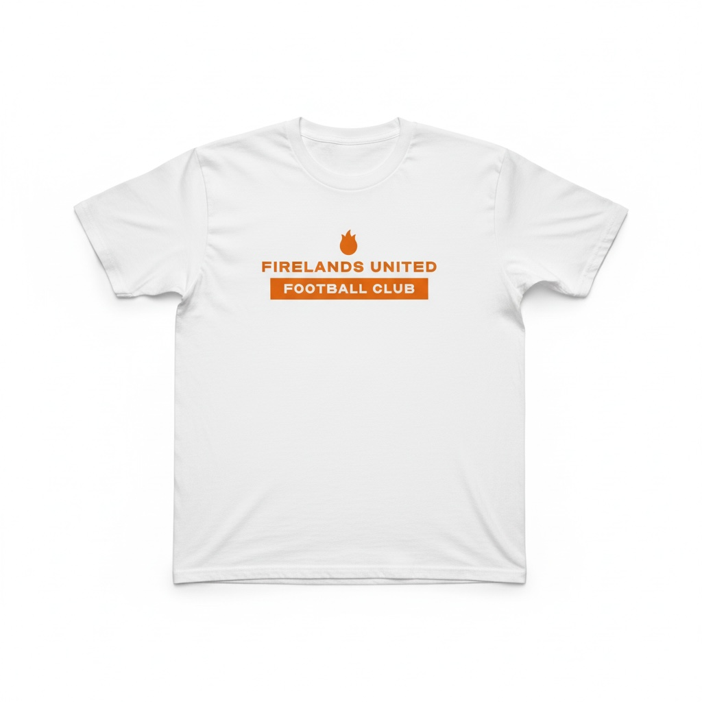 Youth Football Club Shirt