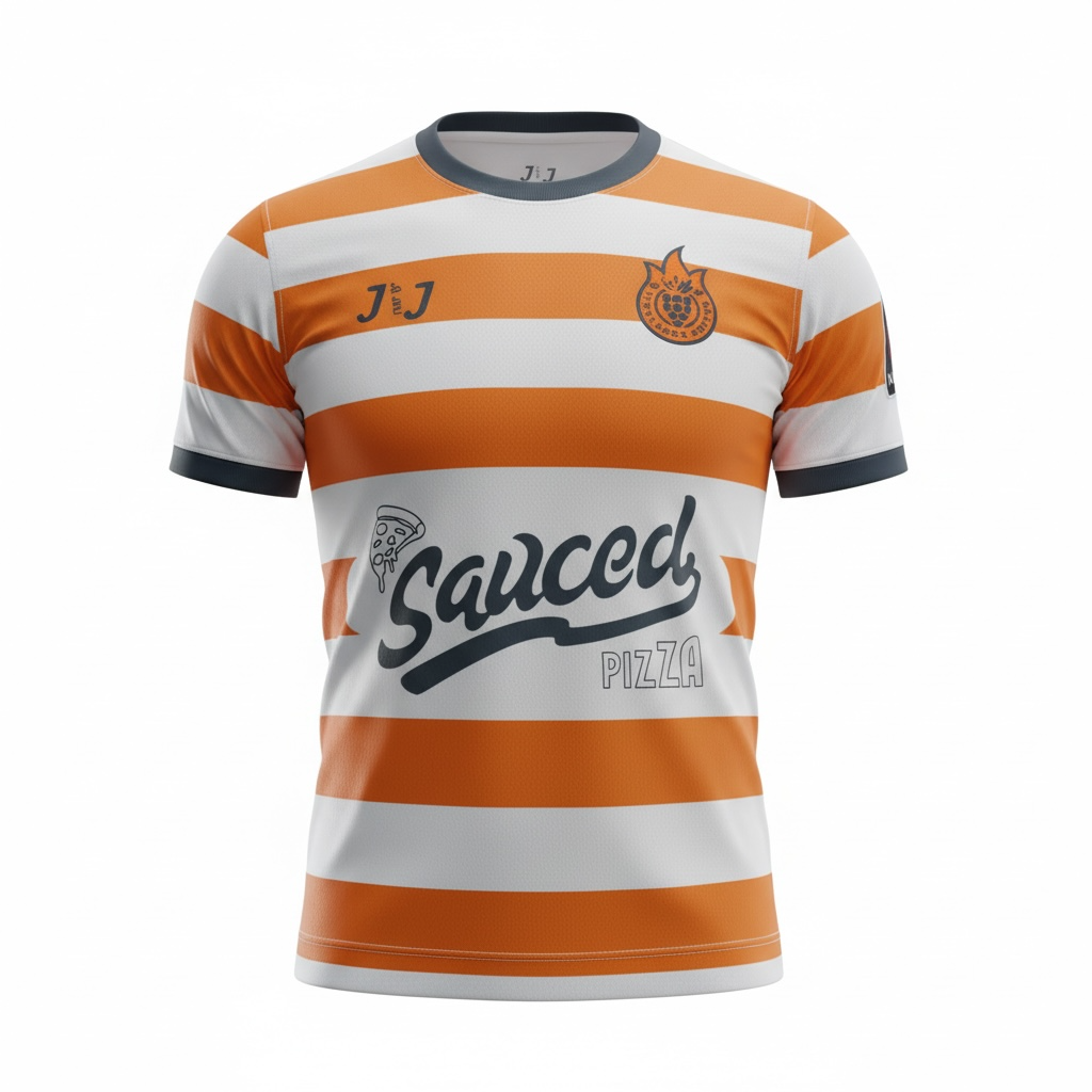 Firelands United Inaugural 2025 Away Jersey