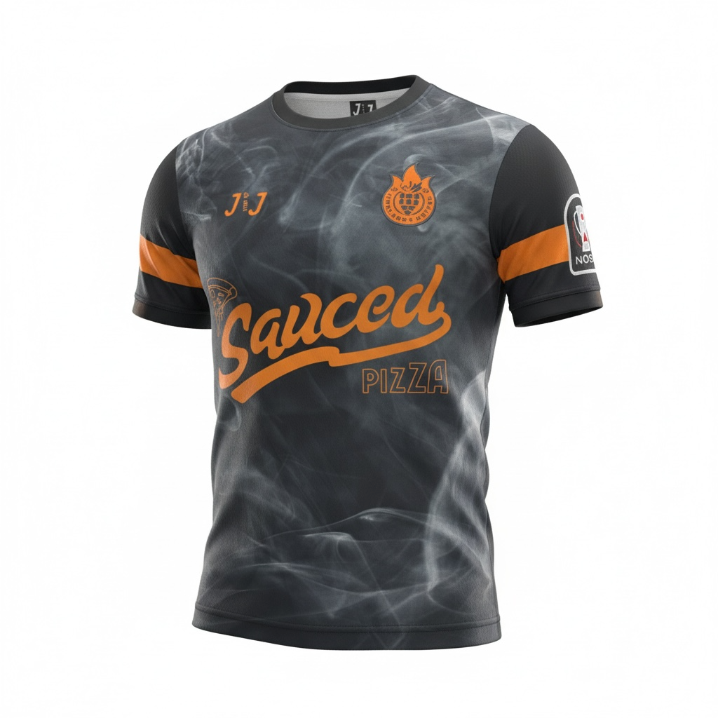Firelands United Inaugural 2025 Home Jersey