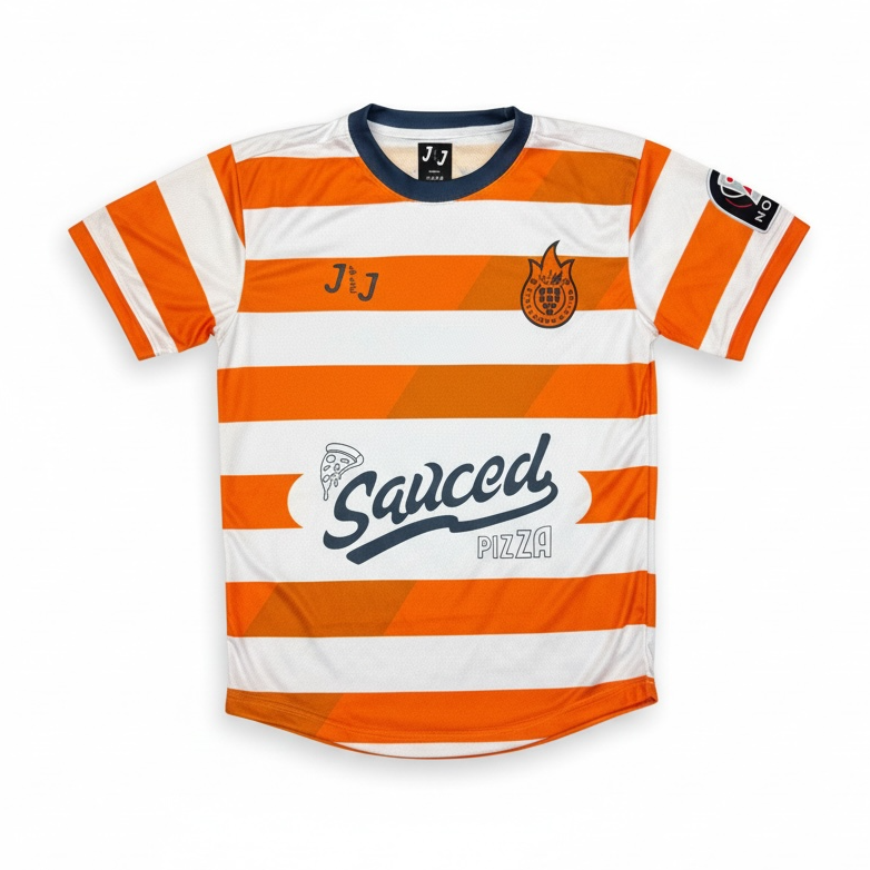 Firelands United Inaugural 2025 Away Jersey